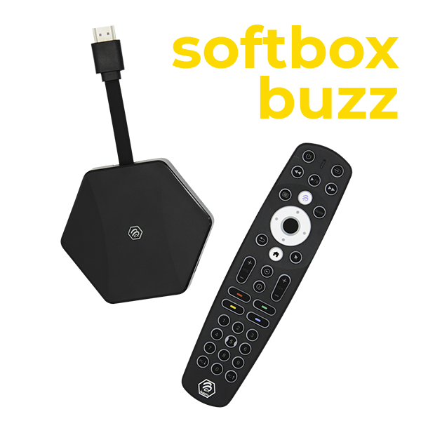 SoftboxBuzz- Remote- and Box-Sized